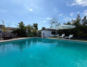 Charming Studio Oasis with Pool Near SoFi - MKLAD4 2