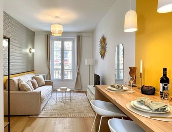 Charming studio - Opéra Garnier 2