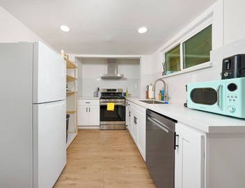 Charming studio with WiFi and AC in welcoming Rosemead 3
