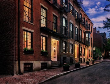 Charming & Stylish Studio on Beacon Hill #3 5