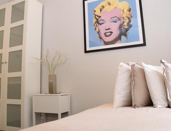 Charming & Stylish Studio on Beacon Hill #6 3