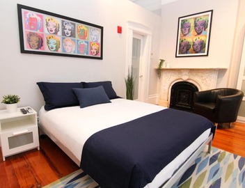 Charming & Stylish Studio on Beacon Hill #8 5