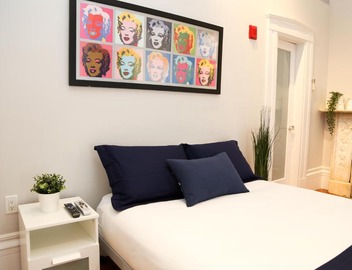 Charming & Stylish Studio on Beacon Hill #8 3