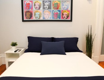 Charming & Stylish Studio on Beacon Hill #8 4