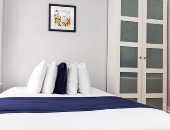 Charming & Stylish Studio on Beacon Hill #12 4