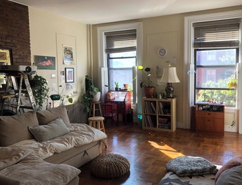 Charming, Sunny 2-Bedroom in Fort Greene 3