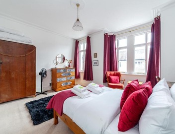 Charming Terraced 3BR House, 5 min Hither Green St 4