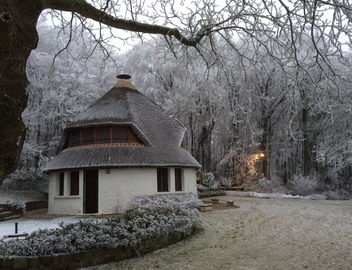 Charming thatched cottage 3