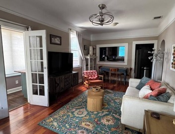 Charming Uptown New Orleans Cottage 4