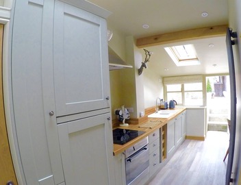 Charming Victorian Wool Cottage on the Cotswold Way in Winchcombe. 2