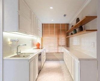 Charming white Saigon Penthouse 4 bed 4 bath 5