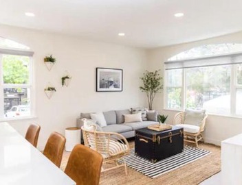 Cheerful 4BD Home in the Heart 3