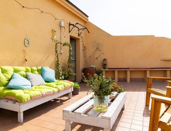 Cherry Suites- Timeless Roman Residence & Terrace 4