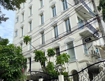 Chez Moi Bangkok Private Executive Residence Sukhumvit 26 2