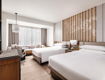 Chiang Mai Marriott Hotel 4