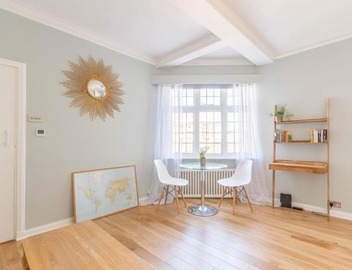 Chic 1 Bed Studio Flat in Popular Bloomsbury 5
