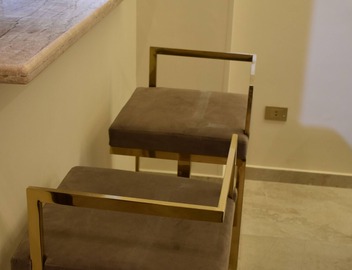 Chic 2-bedroom apartment with WiFi, AC in brilliant Cairo 2
