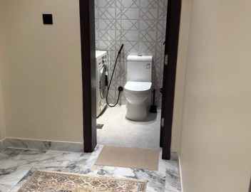 Chic 2-bedroom apartment with WiFi, AC in welcoming Jeddah 4