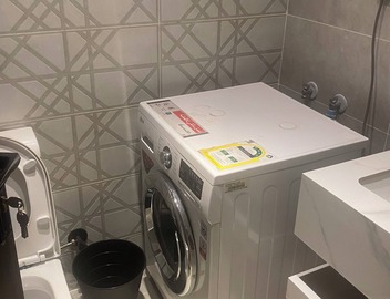 Chic 2-bedroom apartment with WiFi, AC in welcoming Jeddah 5