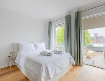 Chic 2BD Hideaway in the Heart of Shoreditch 2