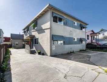 Chic Abode In Central Berkley 4