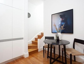 Chic and Characterful Studio Apartment 5