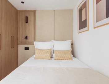 Chic and cosy apartment - 1BR- 4P- Bourse 5