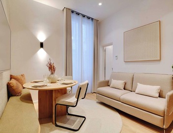 Chic apartment - 1BR/4P - Clignancourt/Sacré-Cœur 4