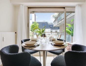 Chic apartment - 1BR-4P - Place des Vosges 4