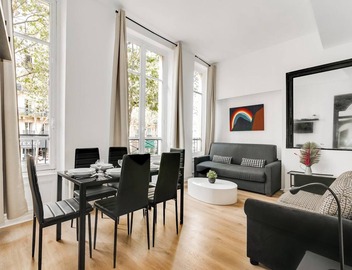 Chic apartment - 2BR/5P - Boulevard Saint-Germain 4