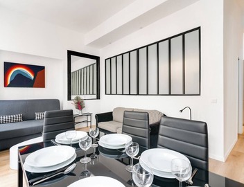 Chic apartment - 2BR/5P - Boulevard Saint-Germain 2