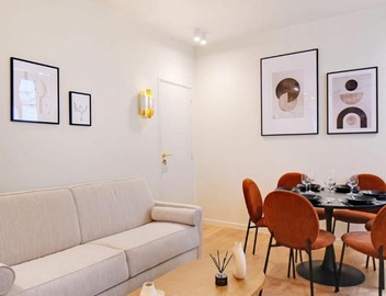 Chic apartment - 2BR-6P - Opera House 4