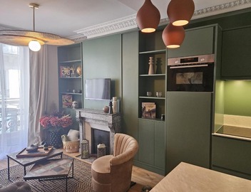 Chic Apartment By Capucine - Grands Magasins 2