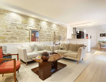 Chic Apartment & Terrace Eiffel Tower Trocadero 3