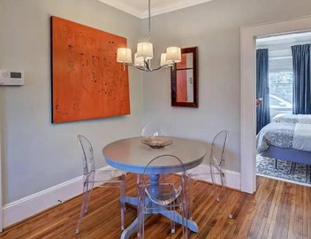 Chic Comfortable 2BR with Porch near Dilworth 4