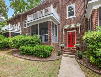 Chic Comfortable 2BR with Porch near Dilworth 5