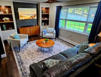 Chic Designer Getaway - Private Cul-de-Sac, Veteran-Owned 4