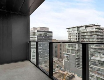 Chic downtown condo with patio Stylish 1BR retreat 3