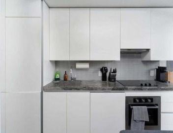 Chic downtown condo with patio Stylish 1BR retreat 4