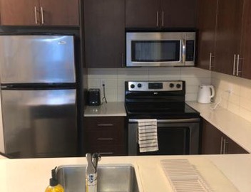 Chic Downtown Toronto Getaway 2