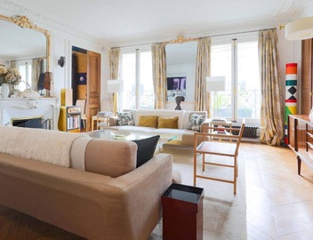 Chic Flat 2 Rooms Georges V 5