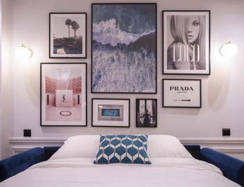 Chic & Fully-Equipped Apartment in Le Marais 5