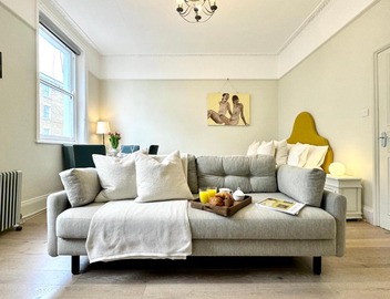 Chic Marylebone Studio, Walk to Oxford Street or Regent's Park, by The Design Traveller 3