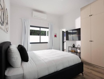 Chic & Quiet Studio in Hakerem by TLV2RENT 5