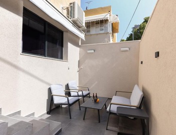 Chic & Quiet Studio in Hakerem by TLV2RENT 4