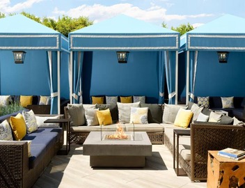 Chic Santa Monica Retreat Perfect for Beach Getaways - Poolside Fun! 5