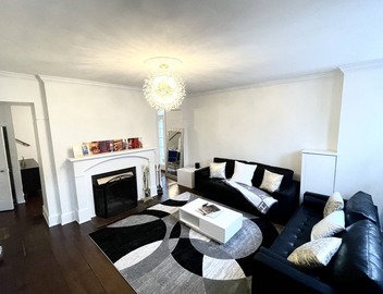 Chic Serene Historic Home by Georgetown Waterfront - 1.3 miles to White House 2