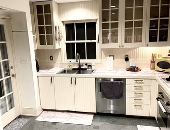 Chic Serene Historic Home by Georgetown Waterfront - 1.3 miles to White House 4