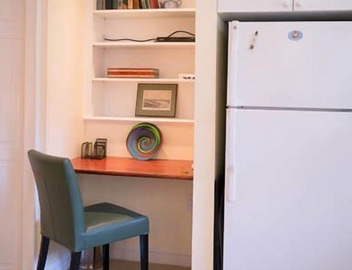 Chic South End Studio With Patio 2