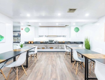 Chic Studio Steps from Times Square, Historic Building with Modern Amenities 3